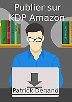 publier sur kdp amazon