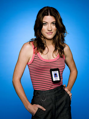 Jennifer Carpenter Dexter