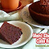 MOIST CHOCOLATE CAKE RECIPE