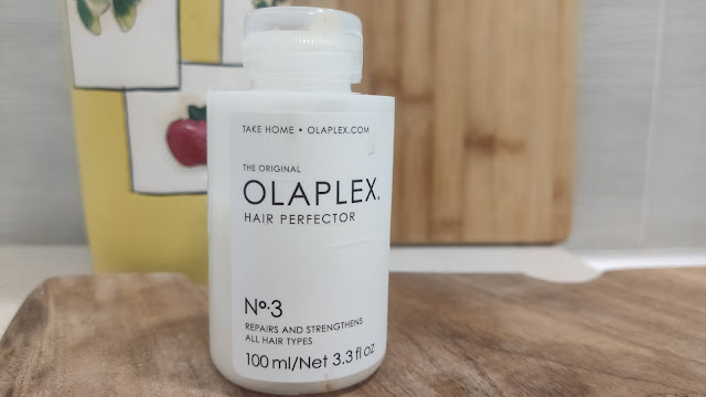 Olaplex No. 3 - serum za dubinsku regeneraciju vlasi