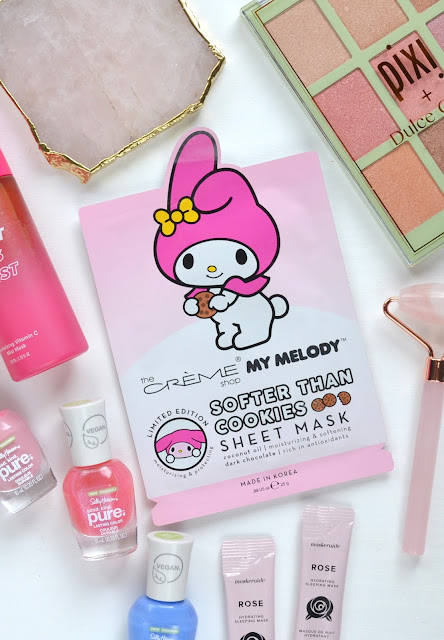 The Creme Shop My Melody Softer than Cookies Sheet Mask