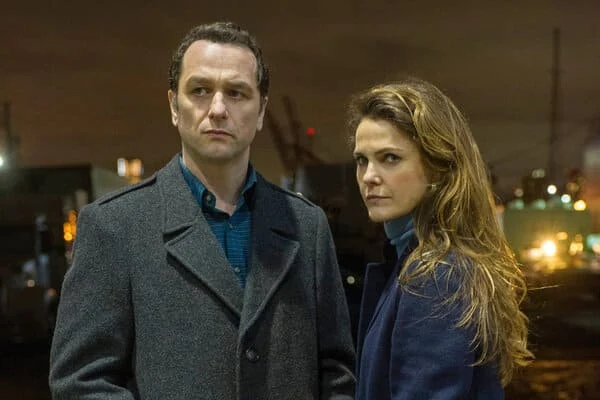 "The Americans" (2013-2018)
