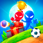 Stickman Party – APK MOD HACK – Dinheiro Infinito