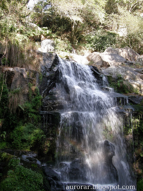 Cascata da Cabreira - vista parcial