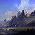 The Bone Mountains (Pegunungan Tulang) - Game of Thrones