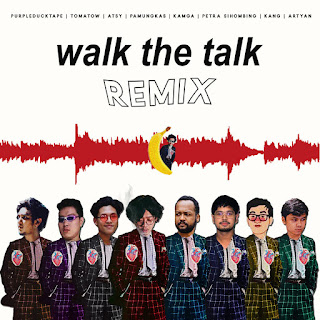 MP3 download Pamungkas - Walk the Talk (Remix) iTunes plus aac m4a mp3
