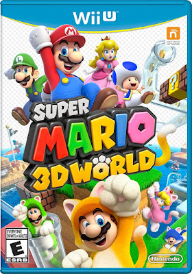 Super Mario 3D World - WII U CEMU Download