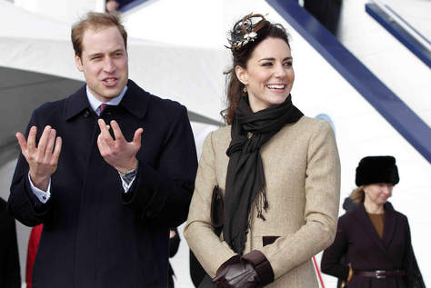 Prince William Wedding News Bailiff launches local Royal Wedding 