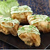 New Crispy Prawn and Chicken Roll with Mango