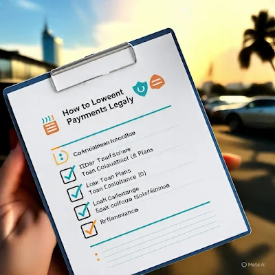How to Lower Your Student Loan Payments Legally in 2025: Complete Guide