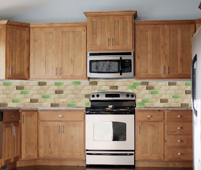 Backsplashes  Kitchens on Kitchen Backsplash Options   Kitchen Design Photos