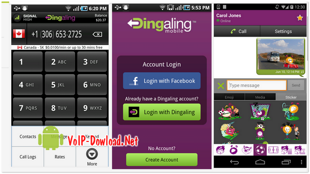 Download DingAling For Android