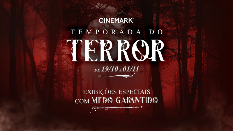 Especial Halloween: 19 filmes de terror mais assustadores de todos os tempos