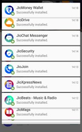 how to get barcode for jio sim in all android mobile.
