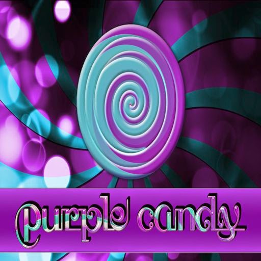  Purple Candy Store