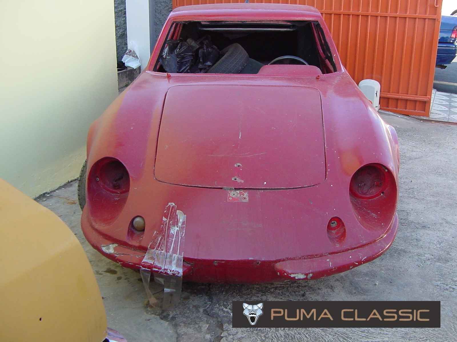 Puma GT 1968