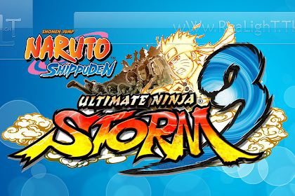 Naruto Shippuden Ultimate Ninja Storm 3 + Crack [FLT]