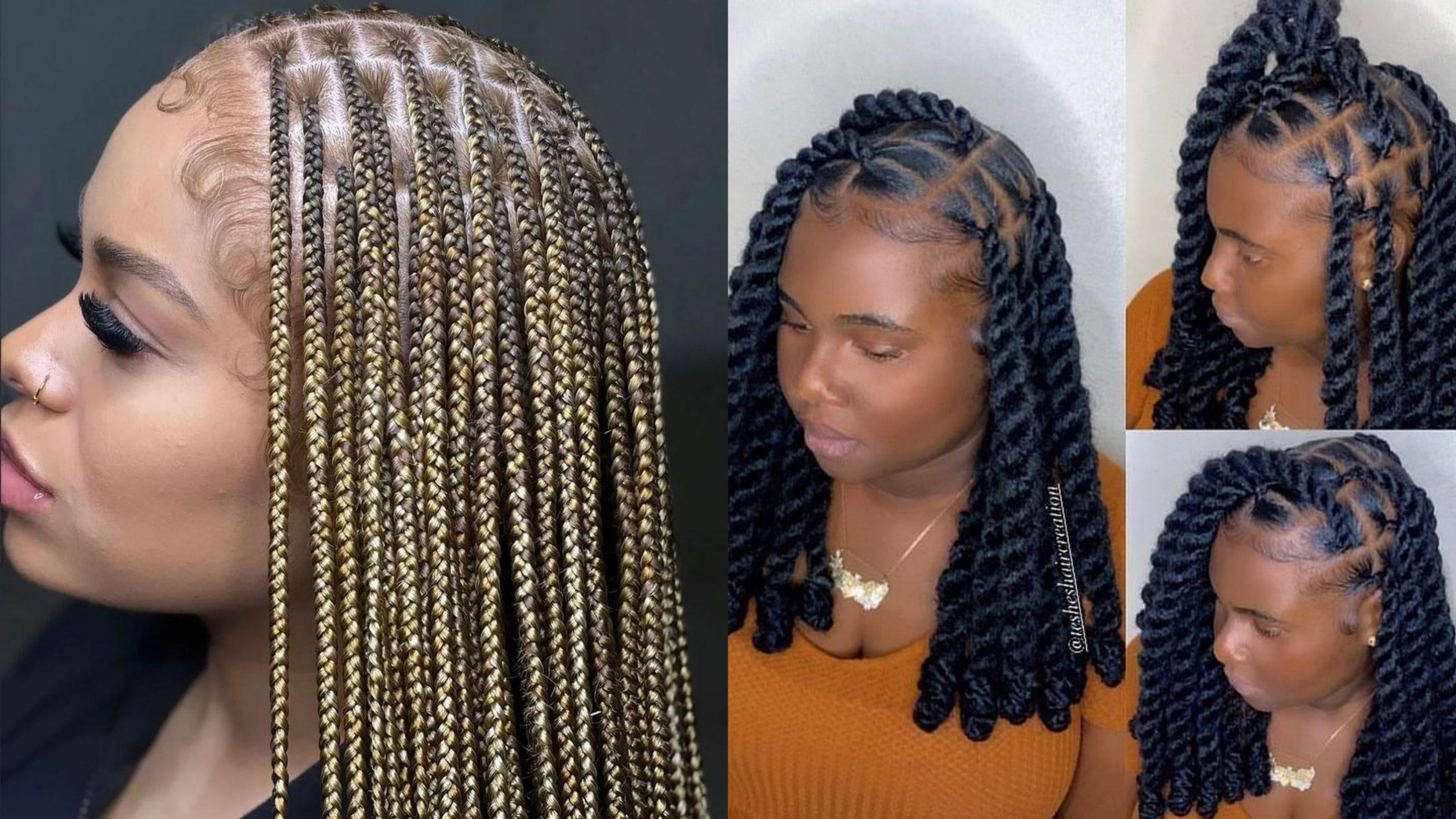 50 JawDropping Braided Hairstyles to Try in 2023  Hair Adviser