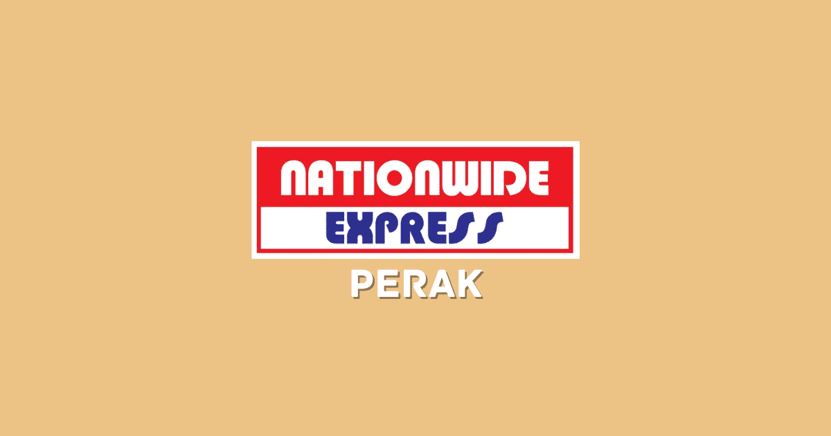 Cawangan Nationwide Express Negeri Perak