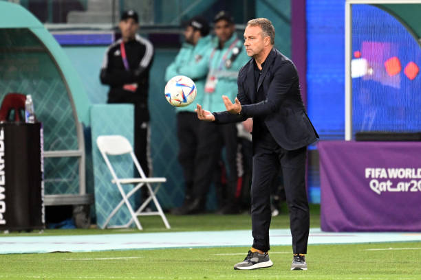 Germany's Coach Hansi Flick Under Fire After 4-1 Loss to Japan