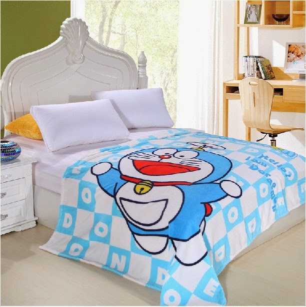  Desain  Rumah Tebaru 10 Desain Kamar Tidur Anak Doraemon 