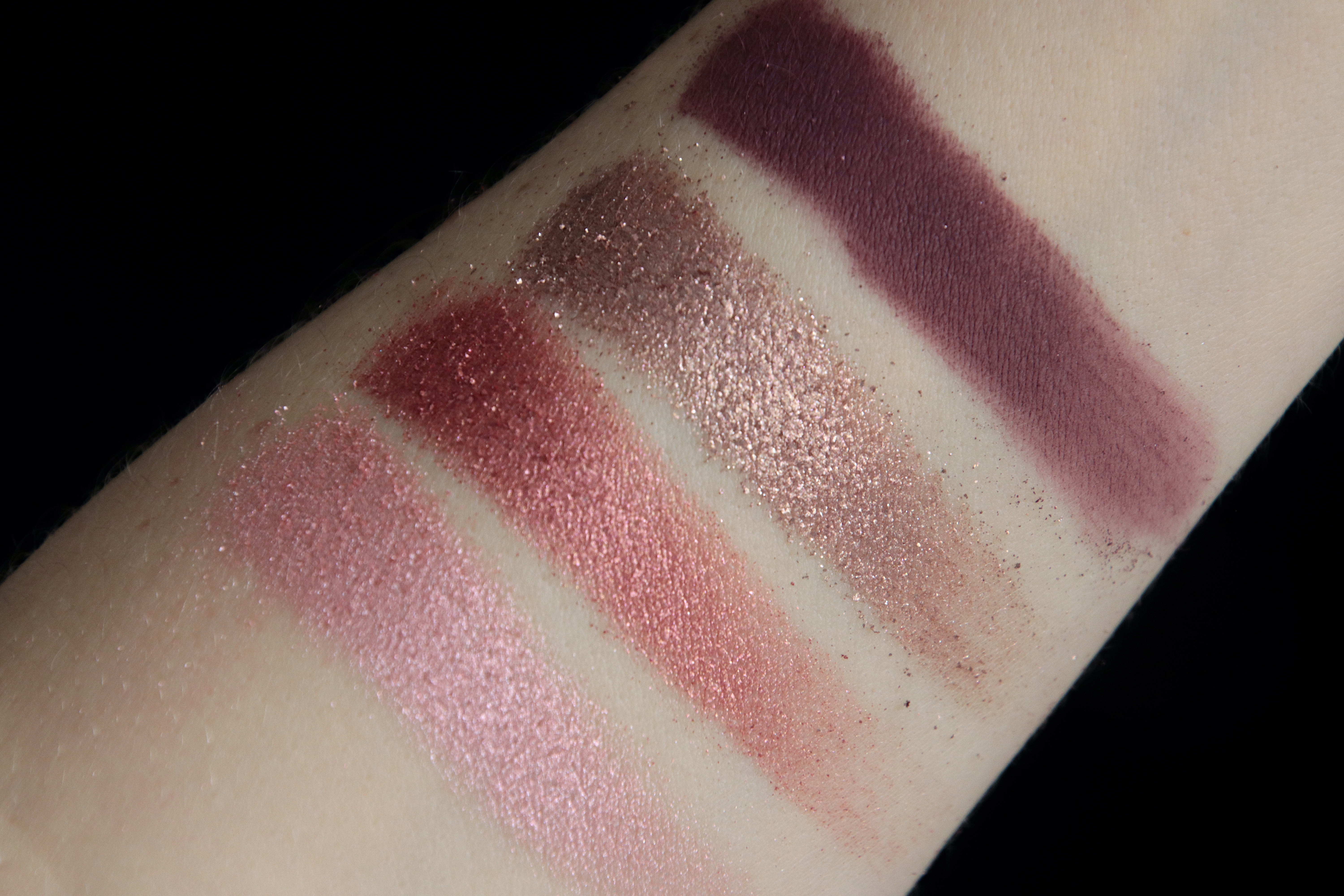 Pat Mc Grath Passion Fleur palette swatch