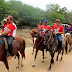 Senhor do Bonfim: Brasileiro participa da 15ª Cavalgada de Quicé‏