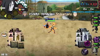 Download Naruto Senki Storm Mod ID by Ridwan Apk