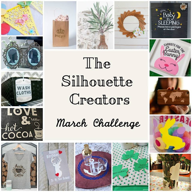 silhouette creations from The Silhouette Creators