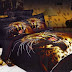 SPREI KATUN JEPANG PANEL SUPER HARIMAU T882