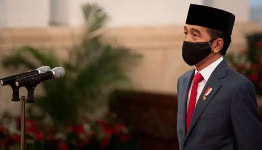 Ini Pertimbangan Presiden Jokowi Cabut Keppres Pemecatan Evi Novida Ginting