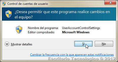 Control de cuentas de usuario 2