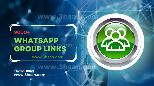 9000+ Active [May 2023 Fresh] WhatsApp Group Links | Join Share Submit WhatsApp Group