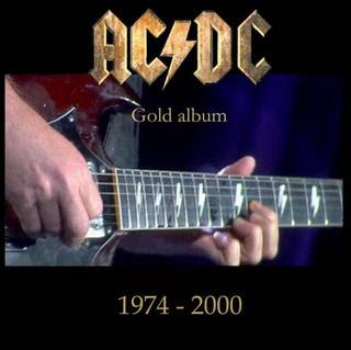 ACDC Gold Album