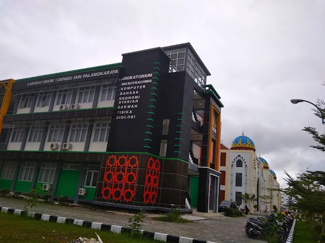 Laboratorium IAIN Palangka Raya