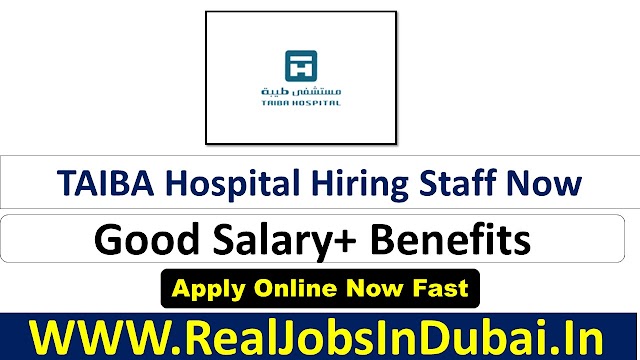 Taiba Hospital Careers Jobs Vacancies In Kuwait - 2022