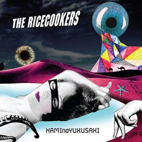 THE RICECOOKERS -《NAMInoYUKUSAKI》单曲[MP3]