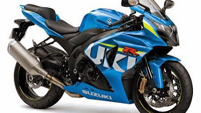 Spesifikasi Suzuki GSX-R1000 2015 & Harganya