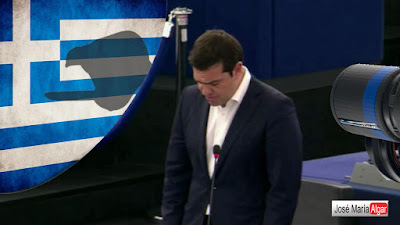 Alexis Tsipras. La sombra de Pinocho 6