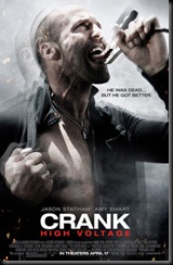 Crank High Voltage