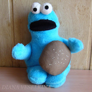 Cookie Monster