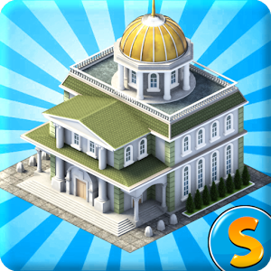 City Island 3 Building Sim v1.0.7 Apk Mod (Unlimited Money)