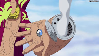 ワンピース アニメ エニエスロビー編 307話 フランキー | ONE PIECE Episode 307 Enies Lobby