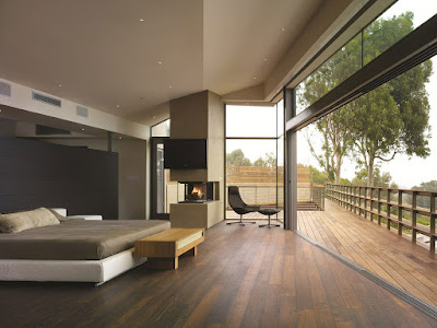 Modern Laminate Floor Design