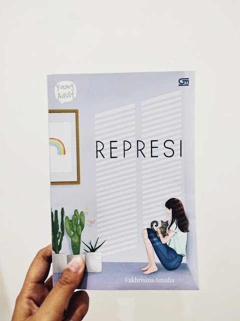 [BOOK REVIEW] REPRESI by Fakhrisina Amalia