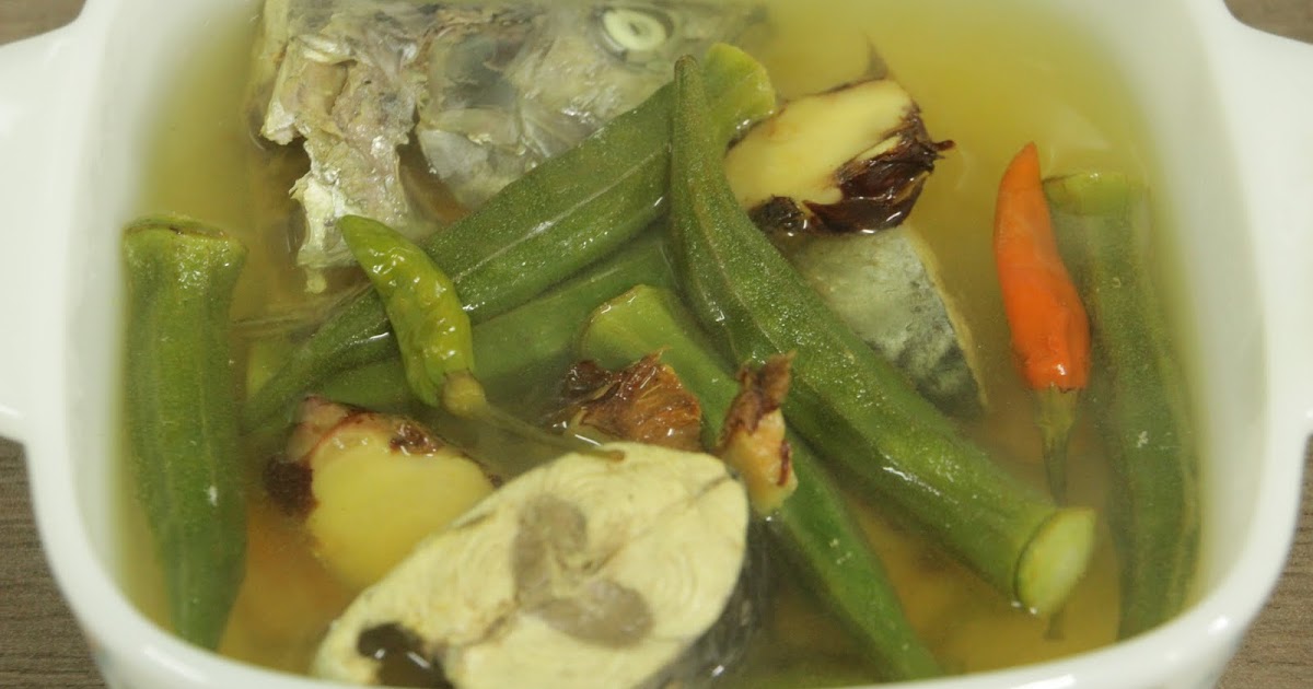 Rozie's Secret Recipes: SINGGANG IKAN AYE @ IKAN TONGKOL 