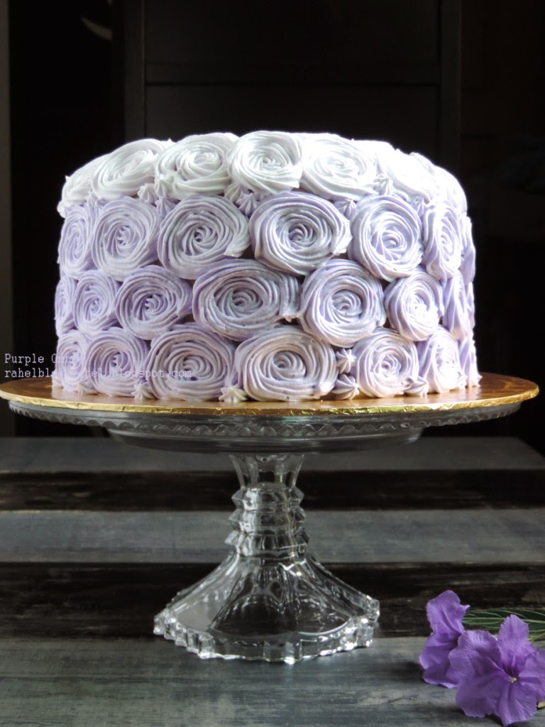 I Love Cake: Snow Cheese Cake