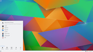 KDE Plasma 5