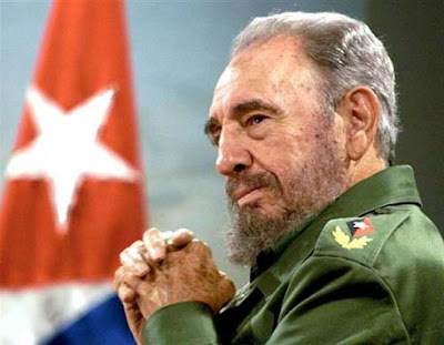 Sosok Fidel Castro pemimpin Cuba