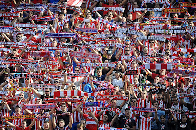 Atletico Madrid Surgalive